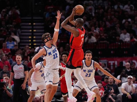 魔术113-117火箭 杜兰特申京合砍65分上演绝平和准绝杀