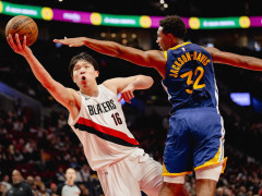 杨瀚森谈体能：都是跟着球队的训练计划进行，教练会根据赛事情况部署上场时间和休息安排