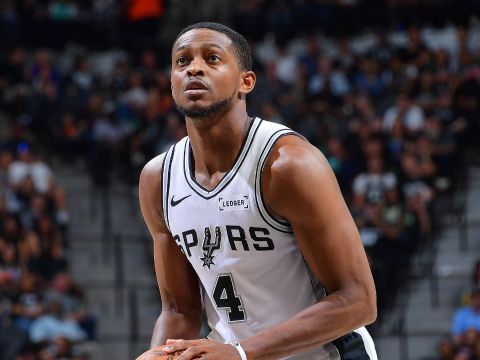 福克斯vs国王集锦 全场28+11攻传两端皆有建树