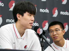 杨瀚森谈是否主动要求最后一攻：球员的核心职责就是做好教练布置的一切战术