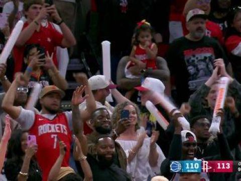 [杜兰特终结]杜兰特加时示意拉开不要挡拆！直接1v1急停干拔后仰准绝杀