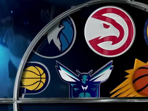 NBA常规赛：篮网vs奇才第4节中文解说回放