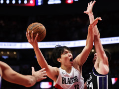 G联盟主帅：获得真正的上场时间才是最重要的事情，杨瀚森也牢牢抓住了这个机会