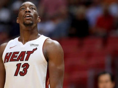 NBA常规赛热火vs尼克斯 热火伤病报告出炉！阿德巴约脚趾伤势继续缺席