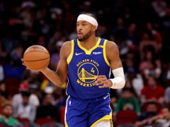 勇士首节44分刷新赛季纪录！穆迪8分钟狂轰7记三分独得21分