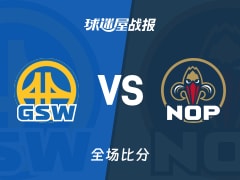 NBA常规赛：勇士以124-106战胜鹈鹕，穆迪32+4
