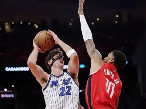 【全场回放】 火箭vs魔术