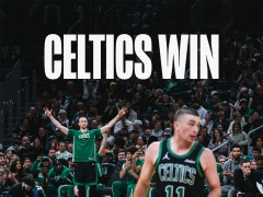 NBA常规赛战报：快船无缘24分逆转绿军 哈登37+7+8末节18分丢绝平球