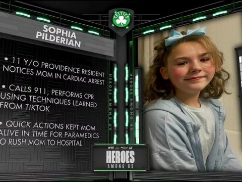 NBA常规赛：快船vs凯尔特人第2节英文原声回放