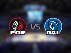 开拓者vs独行侠全场录像回放-NBA常规赛(2025年11月17日)