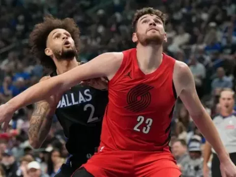 【全场回放】 独行侠vs开拓者 (邵化谦、季孟年、秋童)