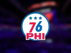 76人伤病报告：恩比德因膝盖受伤无法出场(2025年11月18日)