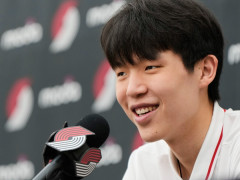 杨瀚森谈在G联盟比赛的收获：在场上找准了自己的定位，这段经历让我清楚了该做什么、不该做什么