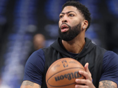 美记：戴维斯团队将与独行侠讨论是否在赛季中期推动戴维斯的交易运作