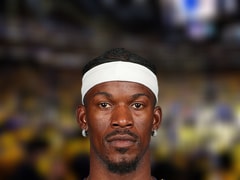 NBA每日失误王：吉米·巴特勒6失误(2025年11月17日)