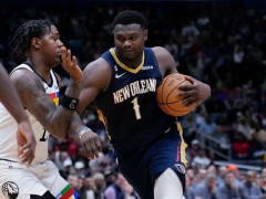 NBA前瞻 俄克拉荷马城雷霆VS新奥尔良鹈鹕比分推荐|预测（11月18日）西部第一面对倒一！