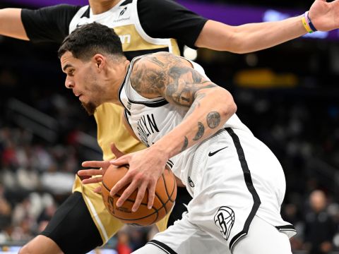 小波特vs奇才集锦 独得34+9+7高效发挥无懈可击