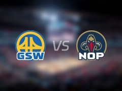 勇士vs鹈鹕在线直播-NBA常规赛(2025年11月17日)