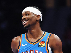 亚历山大独一档！4点稳稳卫冕MVP 1规律从乔丹时代就有