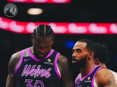 nba直播在线观看高清直播：常规赛独行侠vs森林狼（11.18）森林狼胜率为81.3%
