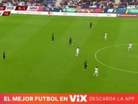 [进球视频]太残暴了！孔塞桑补时破门，葡萄牙9-1狂胜亚美尼亚！