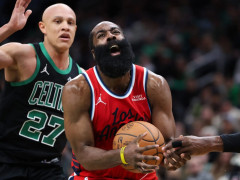 哈登生涯至今已出战他职业生涯88%的比赛，常规赛总出战场次达到1163场