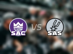 国王vs马刺全场录像回放-NBA常规赛(2025年11月17日)