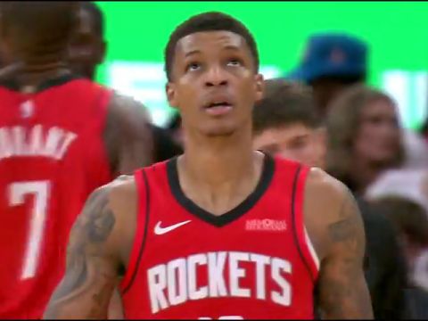 魔术vs火箭第3节中文解说回放