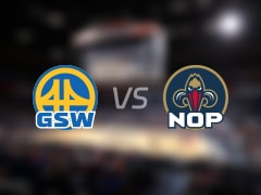 勇士vs鹈鹕全场录像回放-NBA常规赛(2025年11月17日)