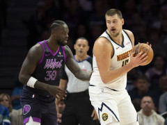 NBA常规赛掘金vs公牛 掘金伤病报告出炉！约基奇大概率出战 卡梅隆·约翰逊出战成疑