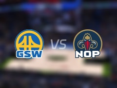 NBA常规赛勇士vs鹈鹕全场高清中文录像回放(2025年11月17日)