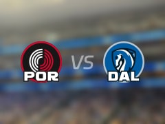 NBA常规赛开拓者vs独行侠直播在线(2025年11月17日)