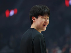 美记：杨瀚森能否回归开拓者取决于队友的健康和状态，他需要适配更高强度的比赛节奏