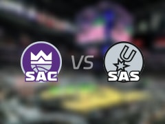 NBA常规赛国王vs马刺直播在线(2025年11月17日)