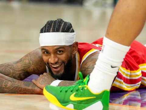 沃克vs太阳集锦 末节独揽16分球队逆转头号功臣