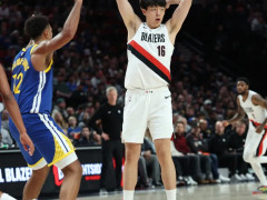 美记：杨瀚森计划在开拓者回到波特兰时重新与球队会合，但预计不会登场