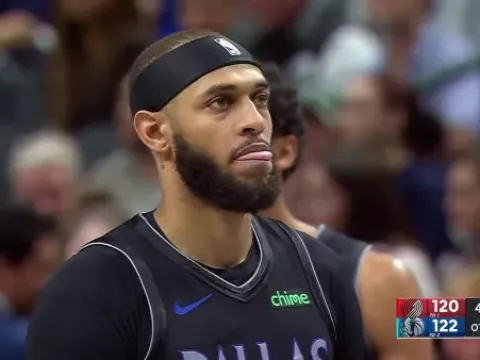 【全场回放】 独行侠vs开拓者