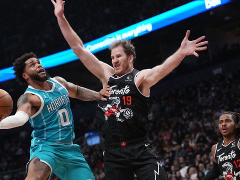 布里奇斯vs猛龙集锦 空砍22+8无力回天遗憾不敌