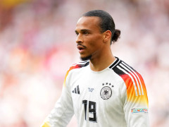 基米希：在我的职业生涯里很少看见萨内这样的球员，他的身体素质非常好