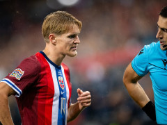 厄德高：我们经历了许多困难和运气不佳的时候，不过我们还是坚持了下来夺得了世界杯的门票