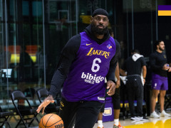 NBA常规赛-爵士vs湖人伤病名单（11月19日）詹姆斯升级为出战成疑