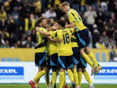 【世预欧】瑞典vs斯洛文尼比分推荐 瑞典遭遇四连败，斯洛文尼近期五连不胜