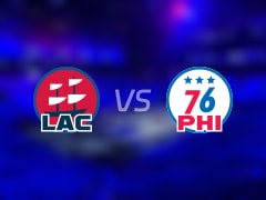 快船vs76人全场录像回放-NBA常规赛(2025年11月18日)