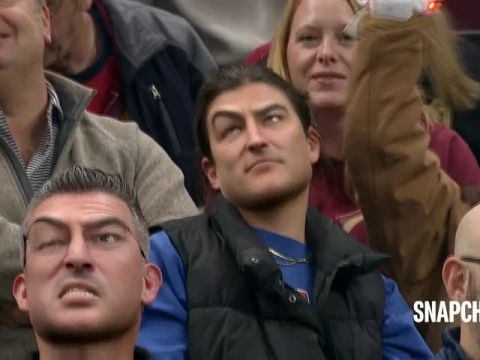 NBA常规赛：雄鹿vs骑士第1节英文原声回放