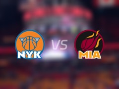 尼克斯vs热火全场录像回放-NBA常规赛(2025年11月18日)