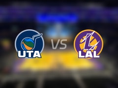 爵士vs湖人大小分预测 数据解析详情一览(2025年11月19日)