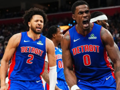 坏小子军团二代！活塞正悄悄崛起！