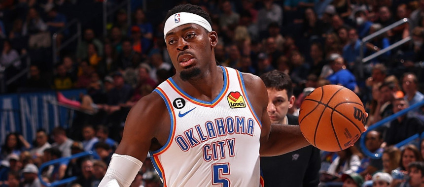 他靠“锁死哈登”扬名立万！雷霆落选秀之王 堪比09湖人慈世平