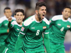 世预亚——伊拉克vs阿联酋比分推荐 伊拉克六连不败，阿联酋能否反客为主取得胜利