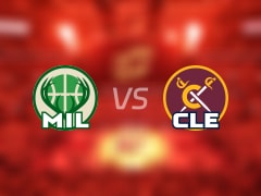 雄鹿vs骑士全场录像回放-NBA常规赛(2025年11月18日)